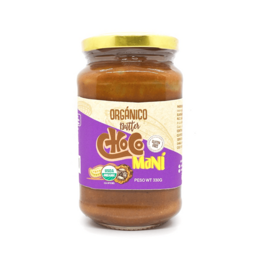 MANTEQUILLA CHOCOMANI CHUNCHO - 330GR