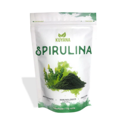 SPIRULINA KUYANA - 100GR