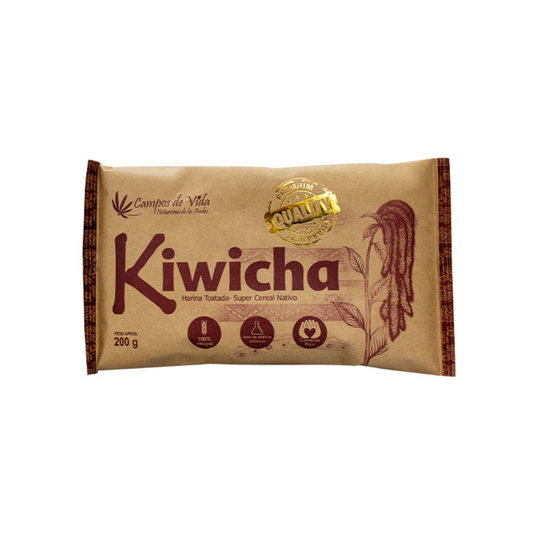 HARINA DE KIWICHA CAMPOS DE VIDA - 200GR