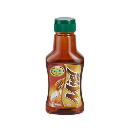 MIEL DE ABEJA OLIVOS DEL SUR - 500GR
