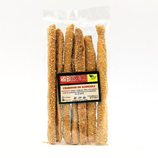 CRISINOS DE AJONJOLÍ BIOSUNQU - UND