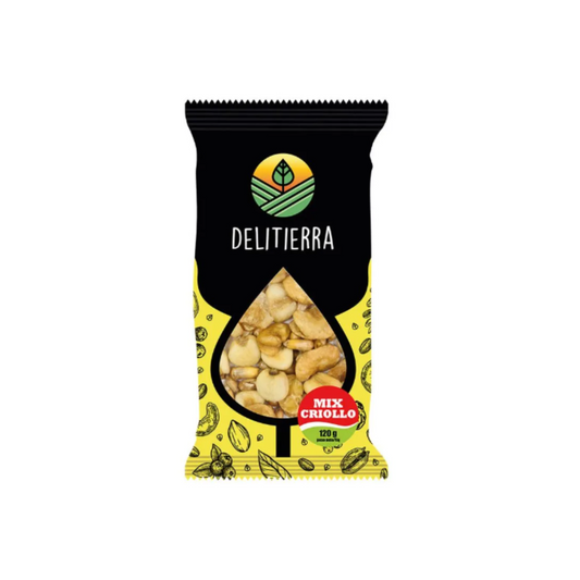 MIX CRIOLLO DELITIERRA - 120G