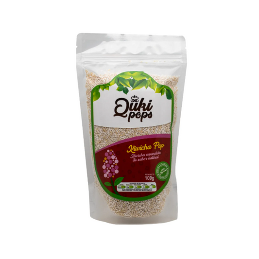 KIWICHA QUKI POPS SINCHI - 100GR