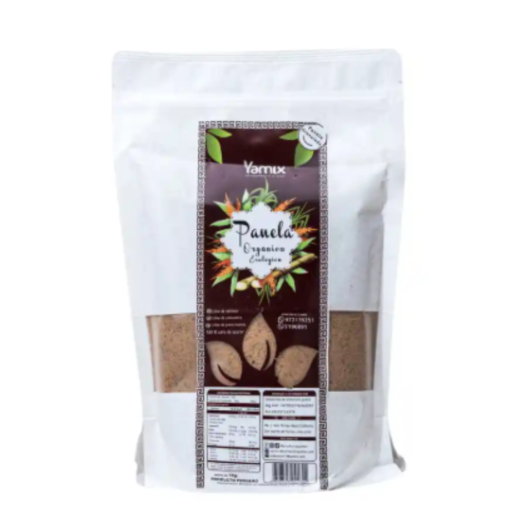 ENDULZANTE PANELA YAMIX - 1KG