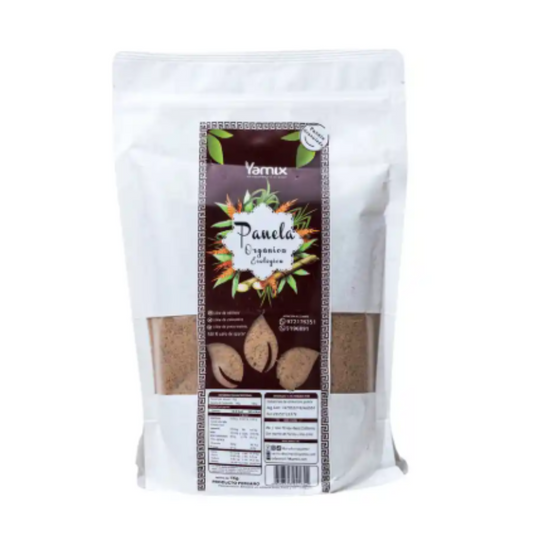 ENDULZANTE PANELA YAMIX - 1KG