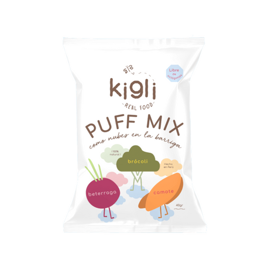 PUFFS MIX KIGLI - 40GR