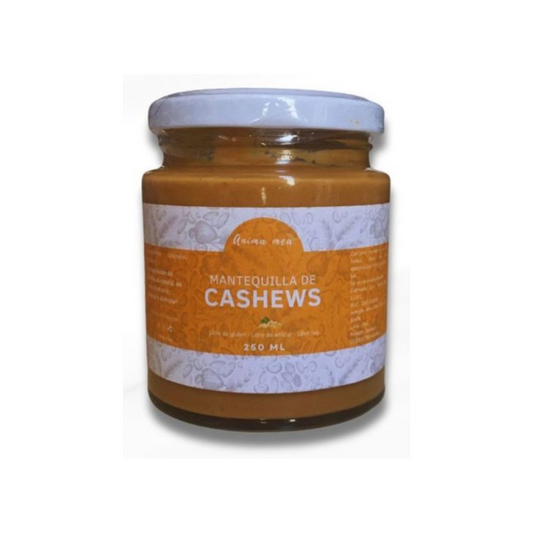 MANTEQUILLA DE CASHEWS ANIMA MEA - 250ML