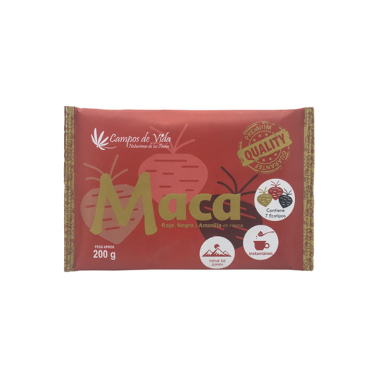 HARINA DE MACA CAMPOS DE VIDA - 200GR