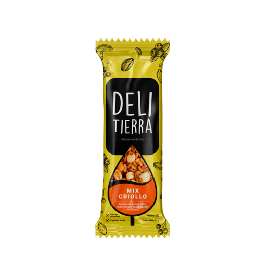 MIX CRIOLLO DELITIERRA - 30GR