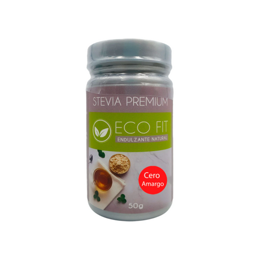 STEVIA ECO FIT KETO - 50GR