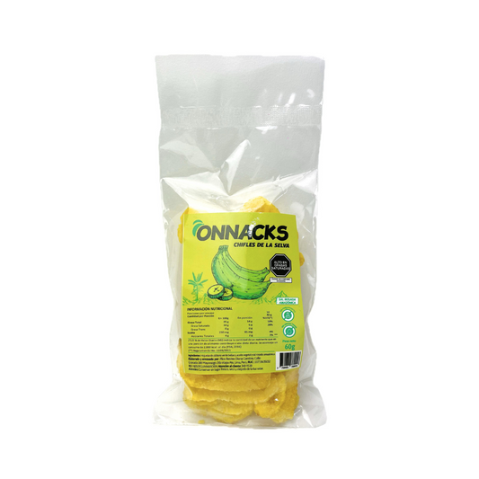 CHIFLES ONNACKS - 60GR