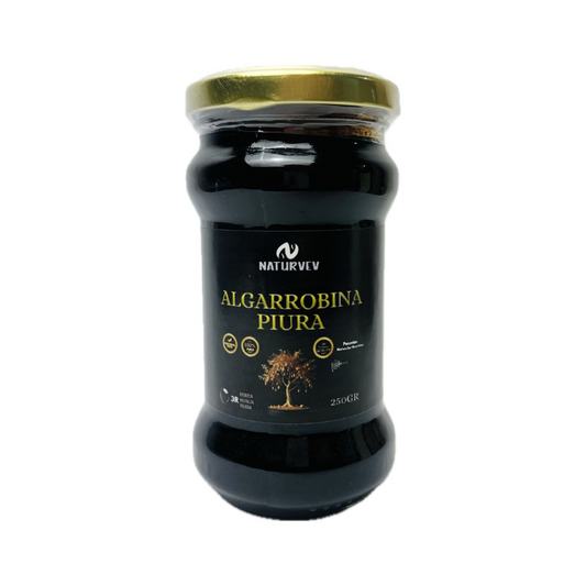ALGARROBINA NATURVEV - 250GR