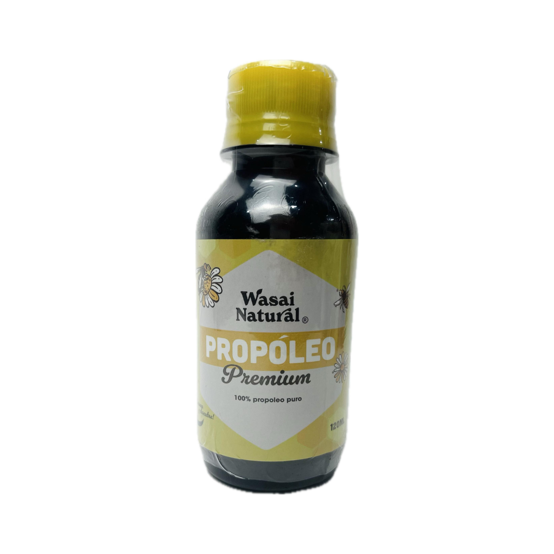 PROPÓLEO PREMIUM WASAI - 120ML