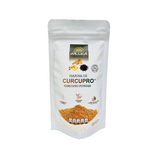 HARINA CURCUPRO WILLKA - 100GR