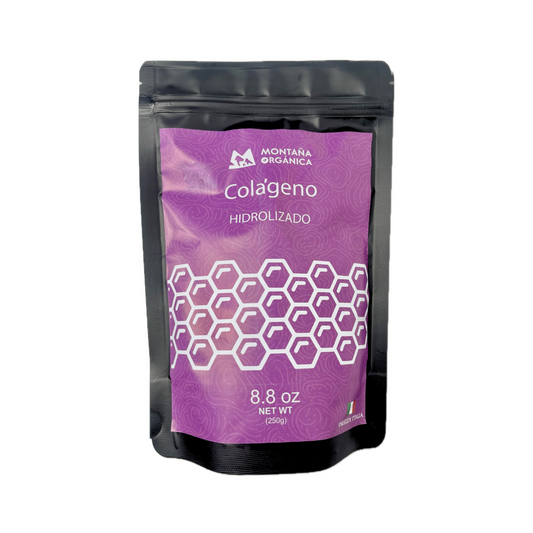 COLÁGENO HIDROLIZADO MONTAÑA ORGANICA - 250GR