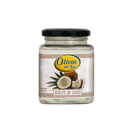 ACEITE DE COCO OLIVOS DEL SUR - 200ML
