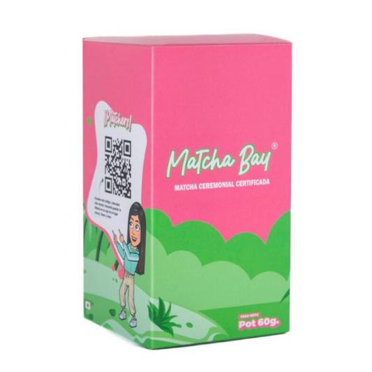 MATCHA BAY CEREMONIAL - 60GR