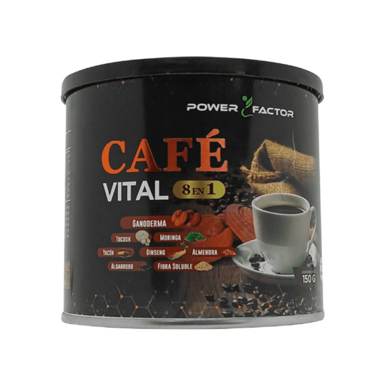 CAFÉ VITAL POWER FACTOR - 150GR