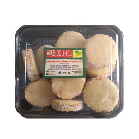 ALFAJOR BIOSUNQU - 15 UND