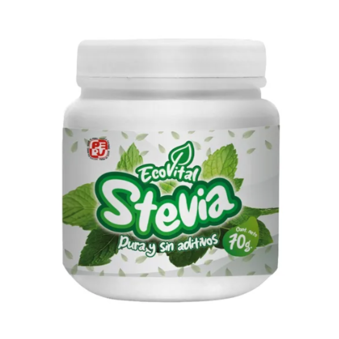 STEVIA ECOVITAL - 70GR