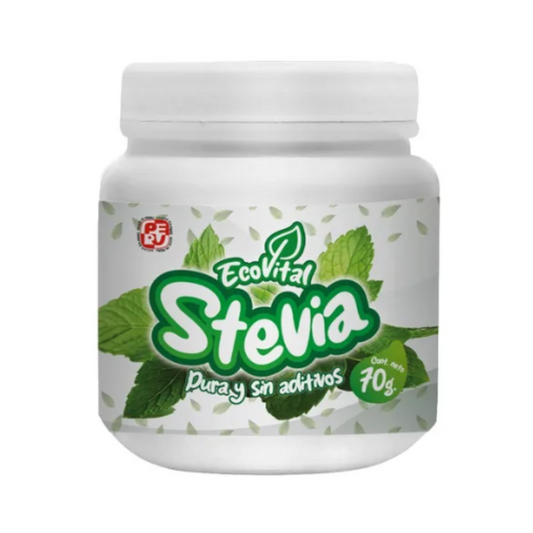 STEVIA ECOVITAL - 70GR