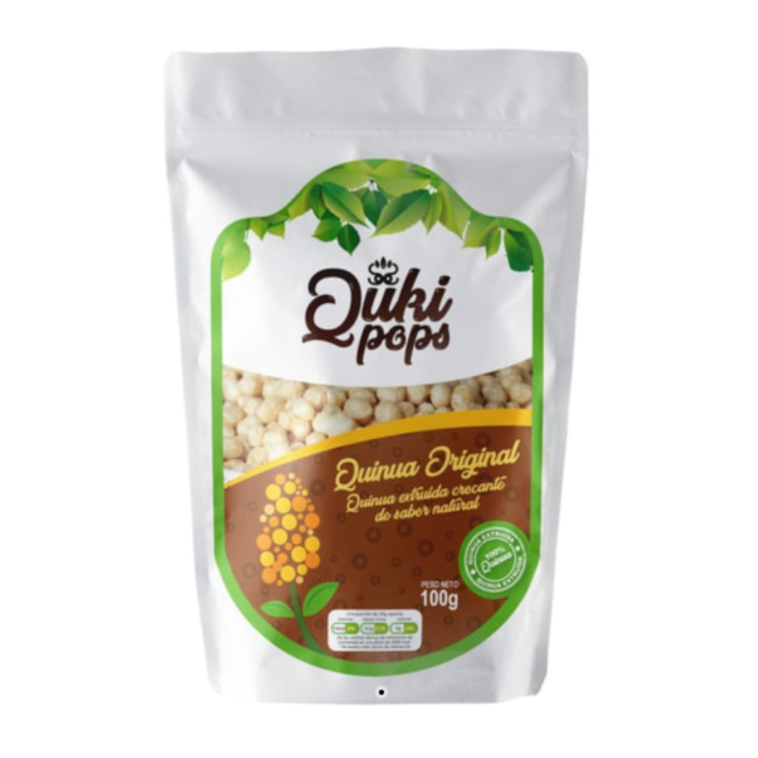 QUKI POPS ORIGINAL SINCHI - 100GR