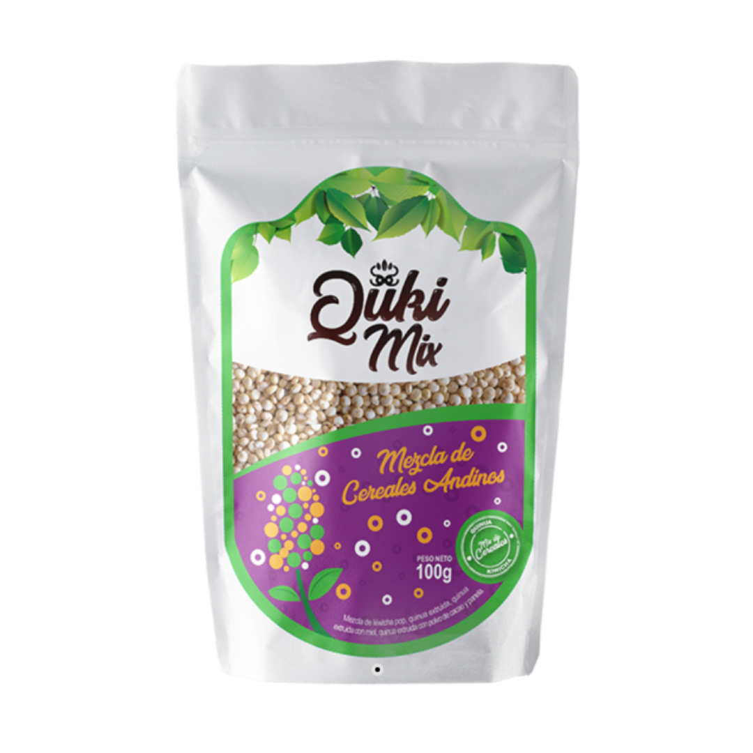 QUKI MIX ANDINO SINCHI - 100GR