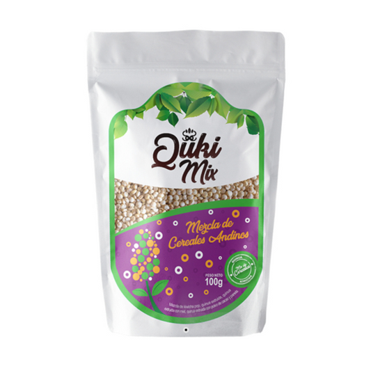 QUKI MIX ANDINO SINCHI - 100GR