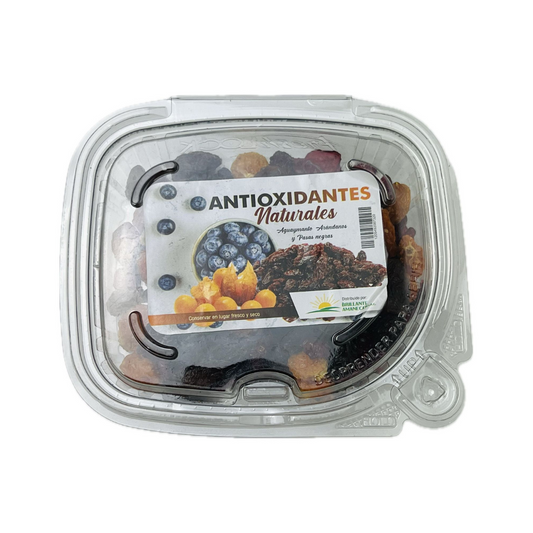 ANTIOXIDANTES NATURALES BRILLANTE AMANECER - 125GR