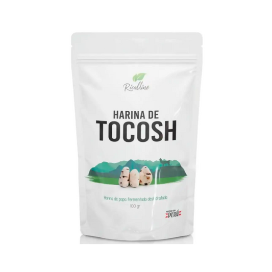 HARINA DE TOCOSH RICALTINO - 100GR